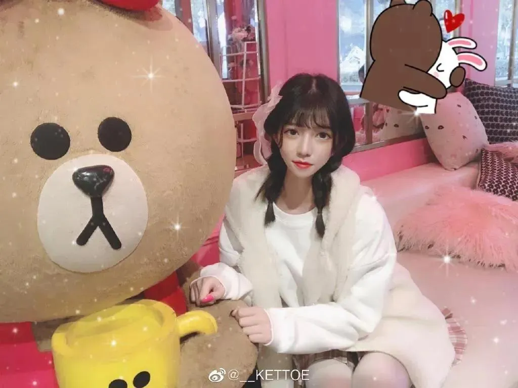 Kettoe – NO.01 微博配图[6] [48P]插图9